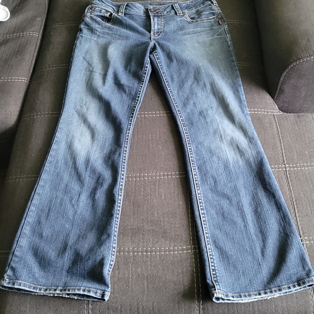 Silver Jeans "Suki" waist 31